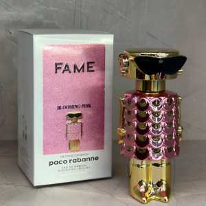 Fame blooming pink de Paco Rabanne 80ml