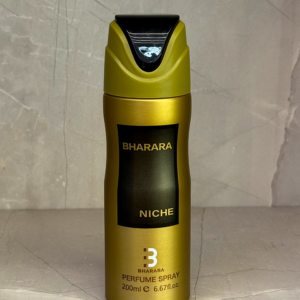 spray corporal Bharara Niche 200ml