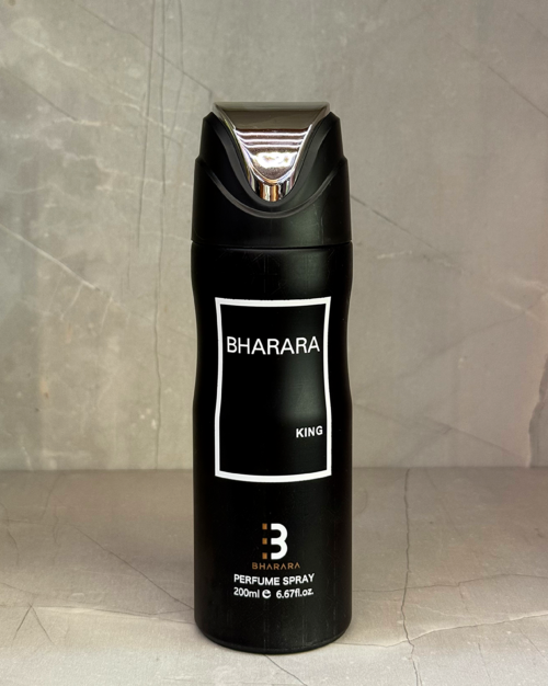 spray corporal Bharara King 200ml