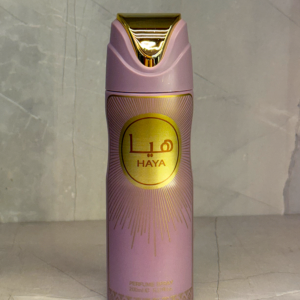 spray corporal haya de Lattafa 200ml