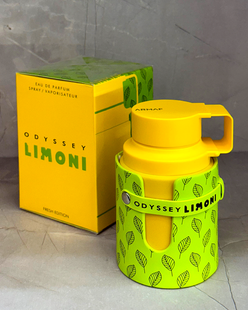 Odyssey limoni fresh de Armaf 100ml
