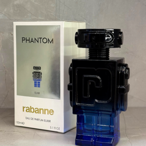Phantom elixir De Paco Rabanne 150ml
