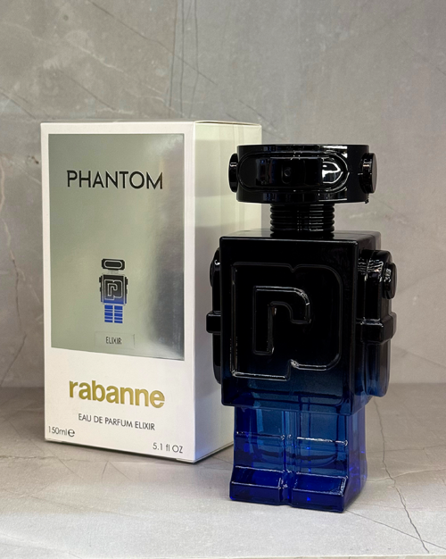 Phantom elixir De Paco Rabanne 150ml