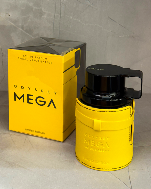 Odyssey mega man de Armaf 100ml