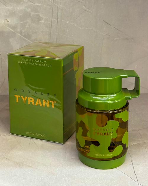 Odyssey tyrant de Armaf 100ml