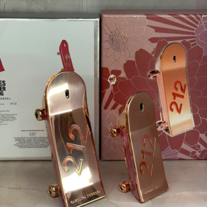 Set 212 HEROES FOR HER FOREVER YOUNG DE CAROLINA HERRERA