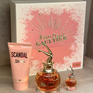 Set scandal edp de jean paul gaultier