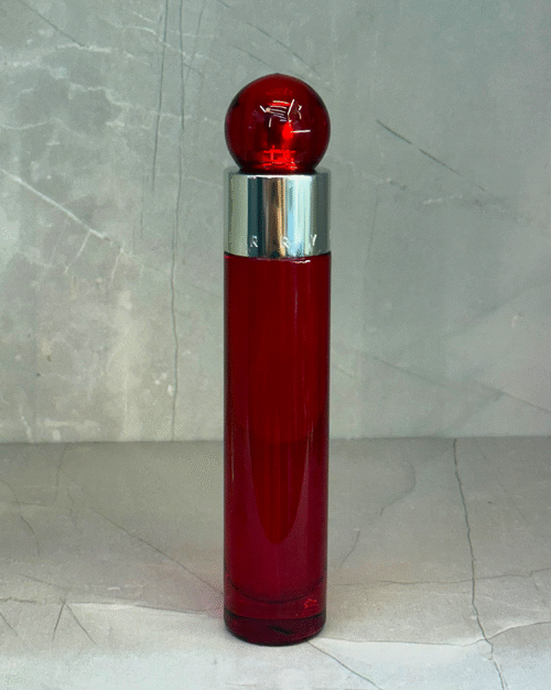 360° Red For Men de Perry Ellis 50ml (Tester)