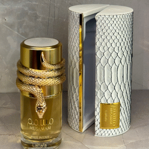 Musamam White Intense de Lattafa 100ml