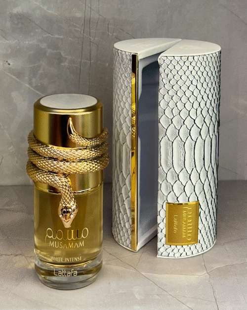 Musamam White Intense de Lattafa 100ml