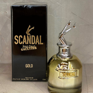 Scandal Gold de Jean Paul Gaultier 80ml