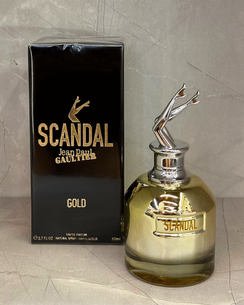 Scandal Gold de Jean Paul Gaultier 80ml