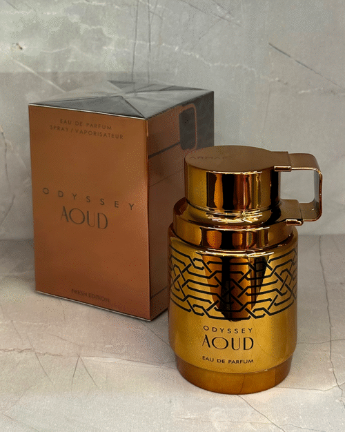 Odyssey Aoud de Armaf 100ml