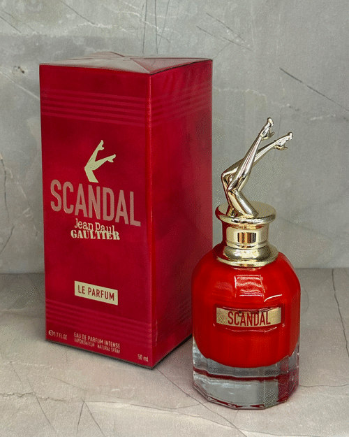 Scandal Le Parfum de Jean Paul Gaultier 50ml