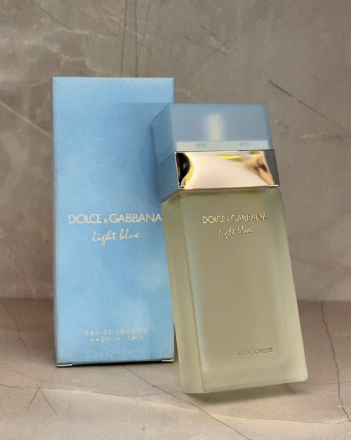 Dolce & Gabbana Light Blue 50ml