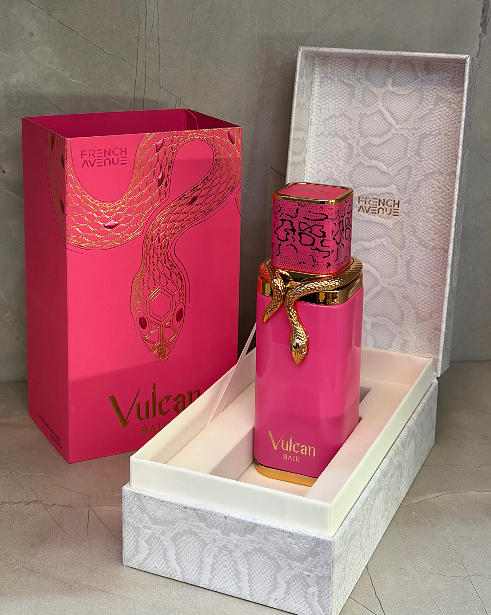 Vulcan Baie de French Avenue 100ml