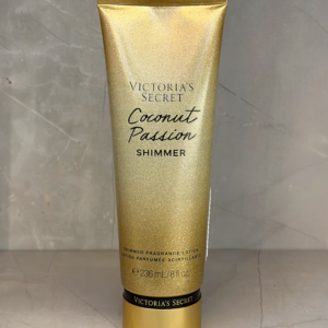 Crema Corporal Coconut Passion Shimmer De Victoria's Secret 250ml