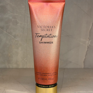 Crema Corporal Temptation Shimmer De Victoria's Secret 236ml