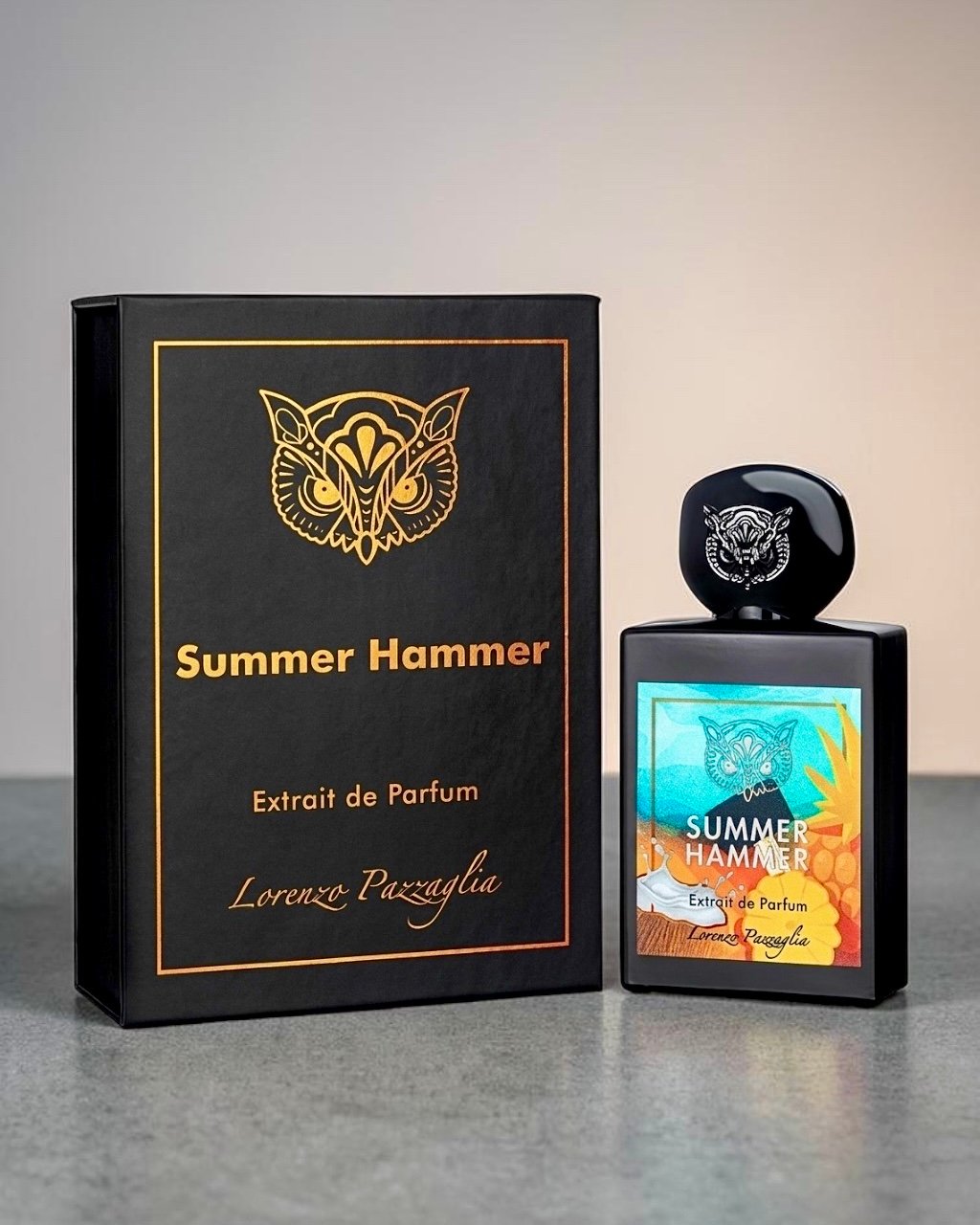 Summer Hammer de Lorenzo Pazzaglia 50ml