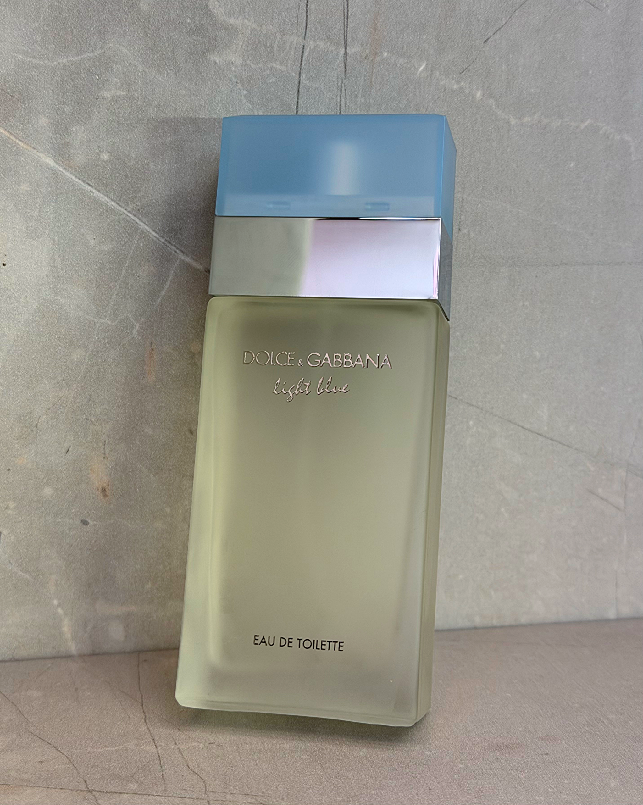 Dolce & Gabbana Light Blue 50ml tester