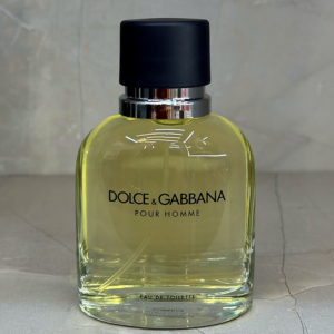 Dolce & Gabbana Pour Homme 75ml tester
