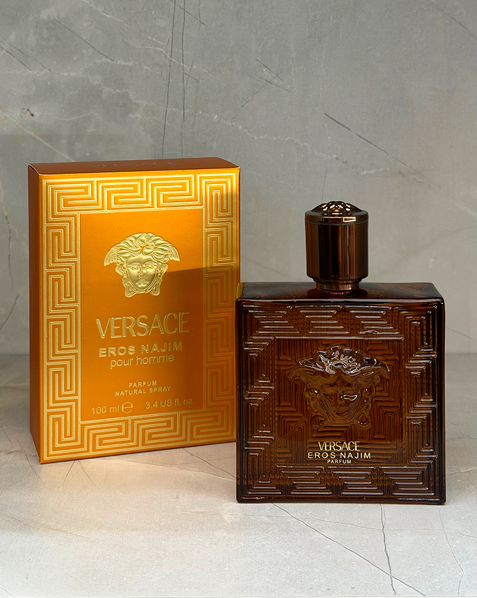 Versace Eros Najim Pour Homme 100ml