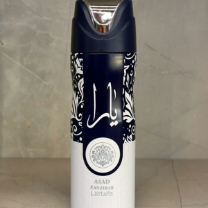 spray corporal Asad Zanzibar de Lattafa 200ml