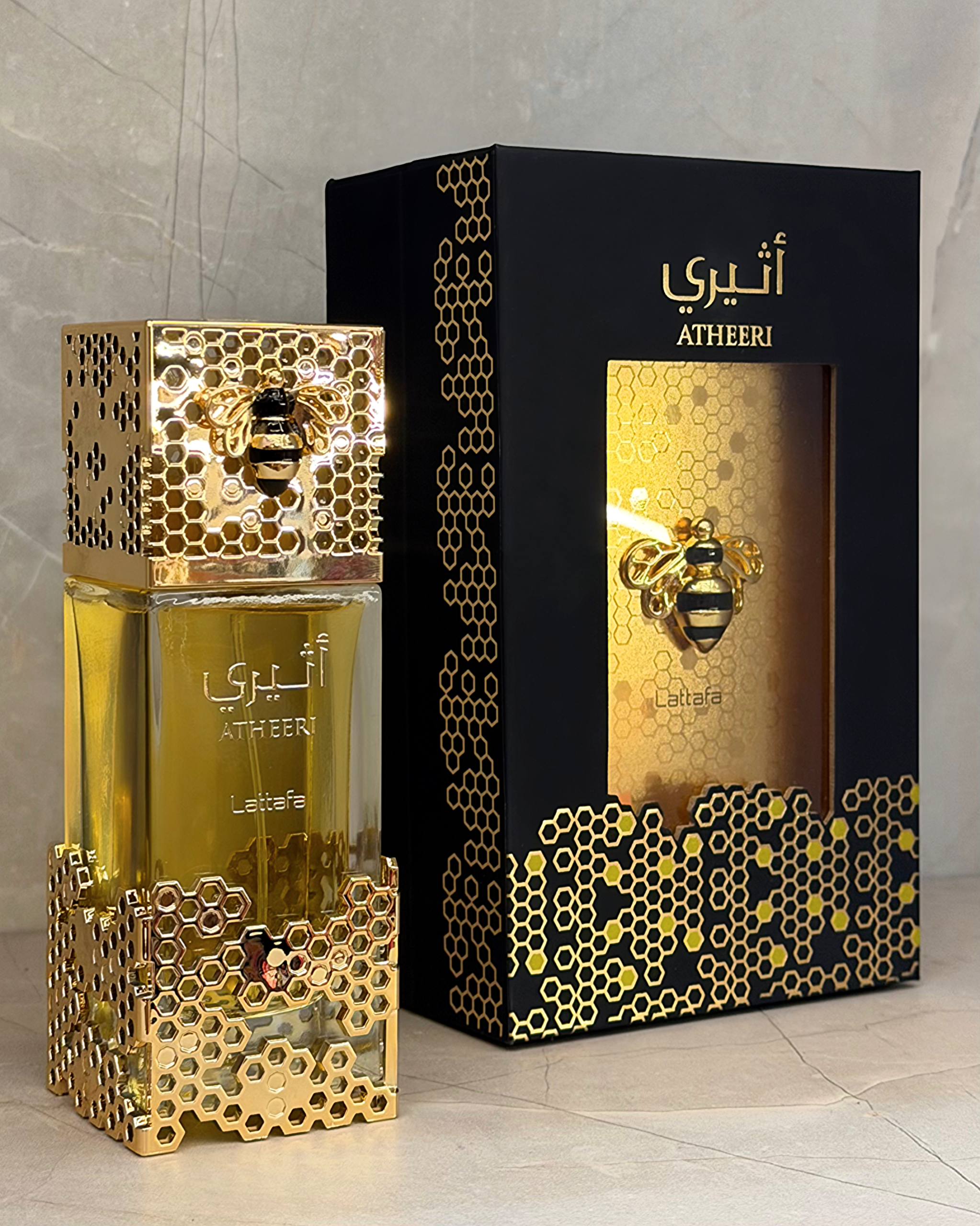 Atheeri de Lattafa 100ml