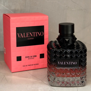 VALENTINO DONNA BORN IN ROMA INTENSE 100ML