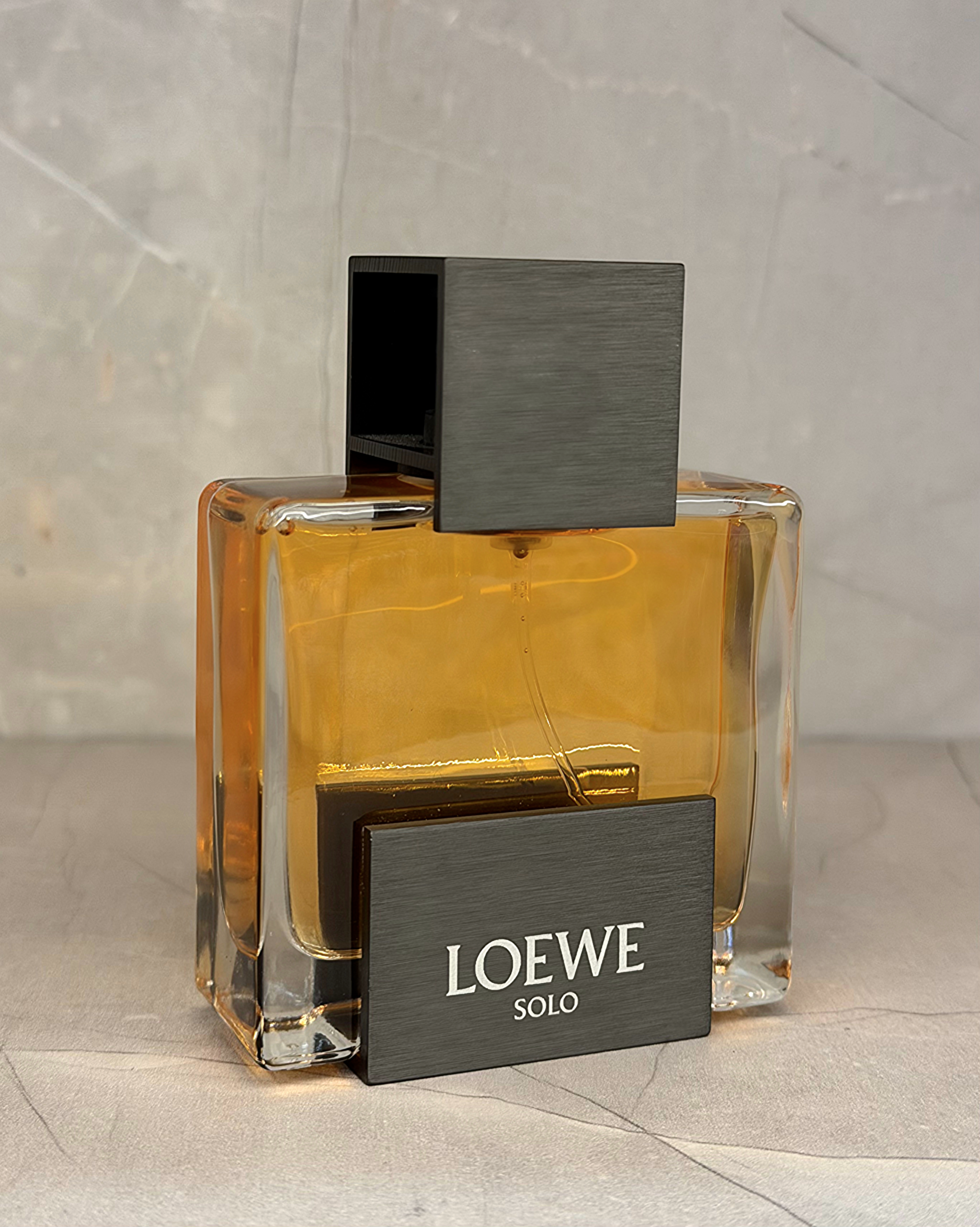 Solo Loewe (Presentación Clásica) De Loewe 50ml (tester)