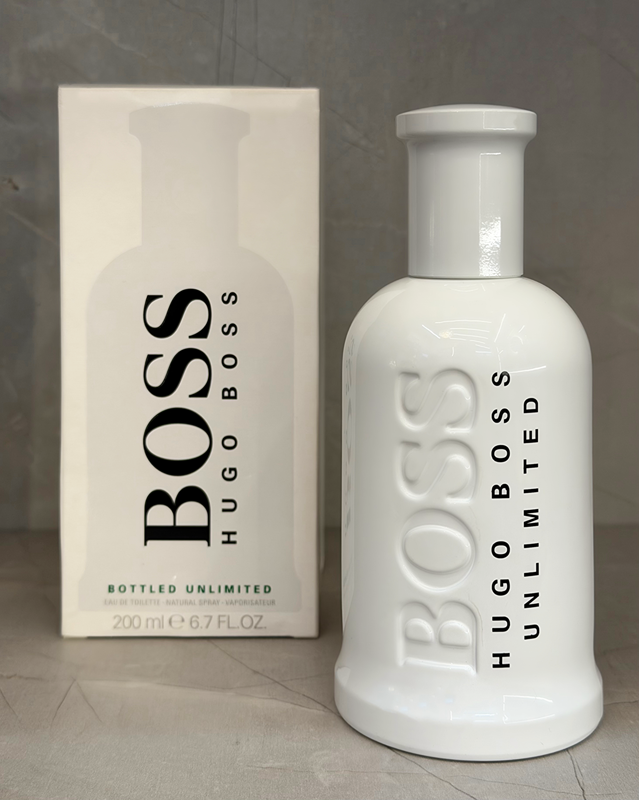 Hugo Boss Bottled Unlimited 200ml