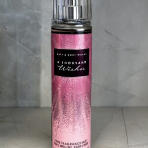 SPLASH A Thousand Wishes DE BATH AND BODY WORLS  236 ML