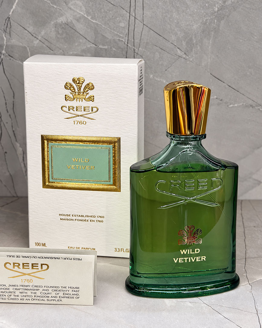 Creed Wild Vetiver 100ml