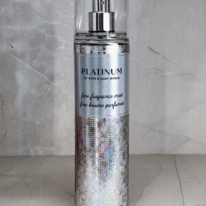 SPLASH Platinum DE BATH AND BODY WORLS 236ML