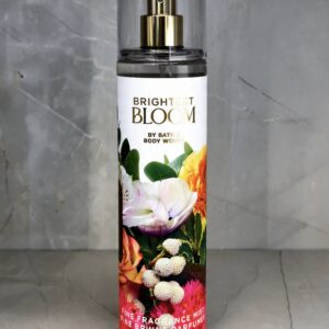 SPLASH Brightest Bloom DE BATH AND BODY WORLS 236ML