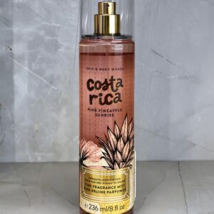 SPLASH Costa Rica Pink Pineapple Sunrise DE BATH AND BODY WORLS  236ML