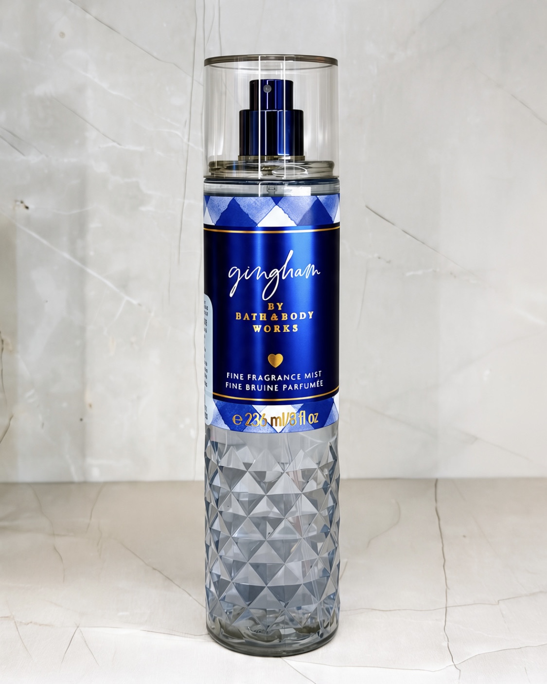 SPLASH Gingham DE BATH AND BODY WORLS 236ML