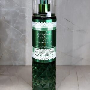 SPLASH Gingham Fresh DE BATH AND BODY WORLS 236ML