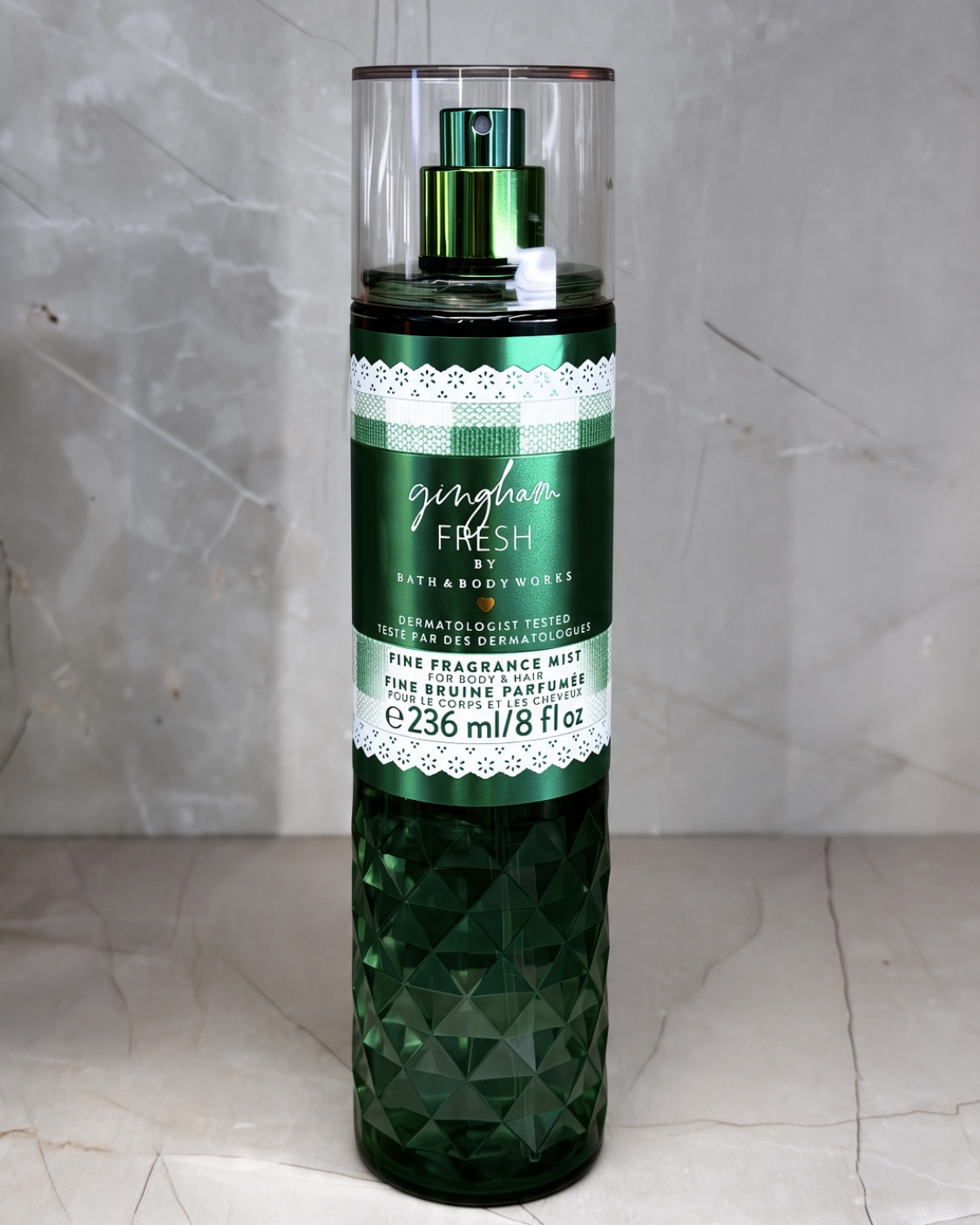 SPLASH Gingham Fresh DE BATH AND BODY WORLS 236ML
