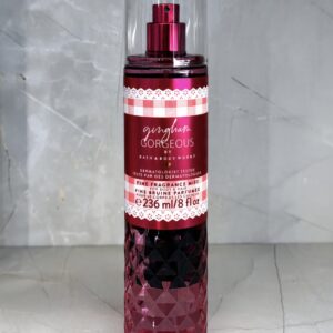 SPLASH Gingham Gorgeous DE BATH AND BODY WORLS  236ML