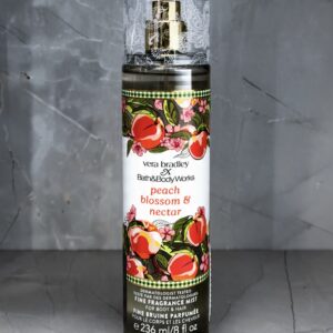 SPLASH Peach Blossom & Nectar DE BATH AND BODY WORLS  236ML