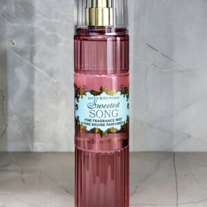 SPLASH Sweetest Song DE BATH AND BODY WORLS 236ML