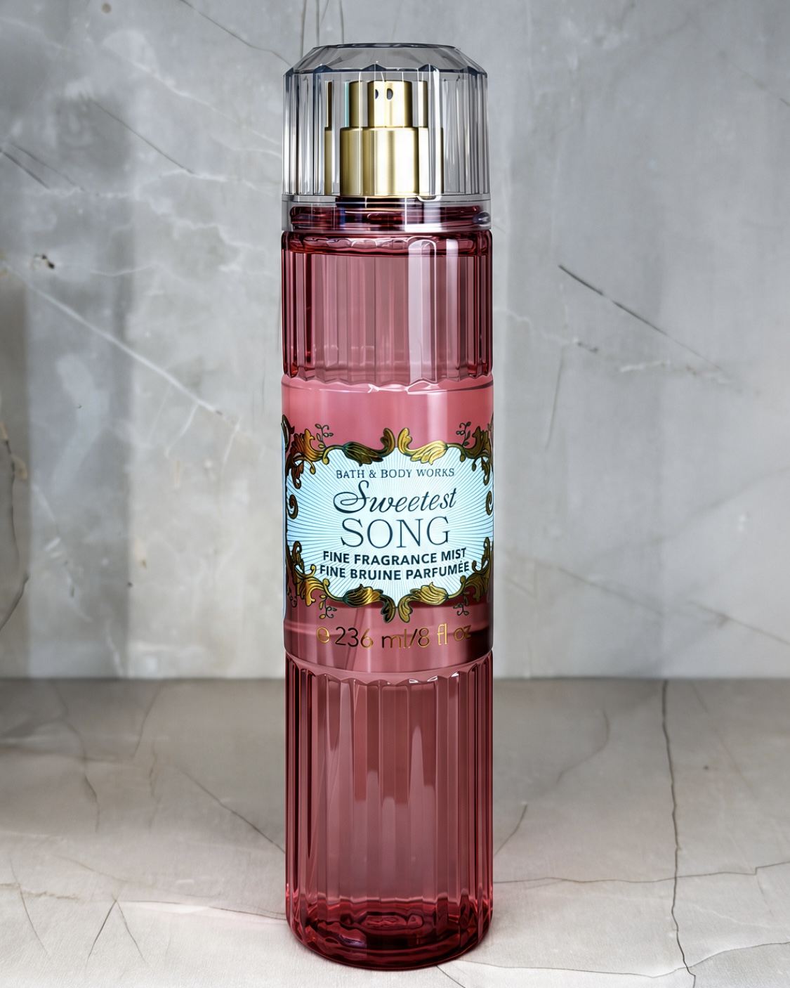 SPLASH Sweetest Song DE BATH AND BODY WORLS 236ML