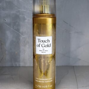 SPLASH Touch of Gold DE BATH AND BODY WORLS 236ML