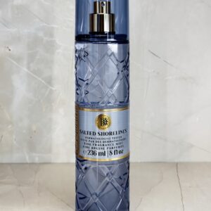 SPLASH Salted Shorelines DE BATH AND BODY WORLS 236ML
