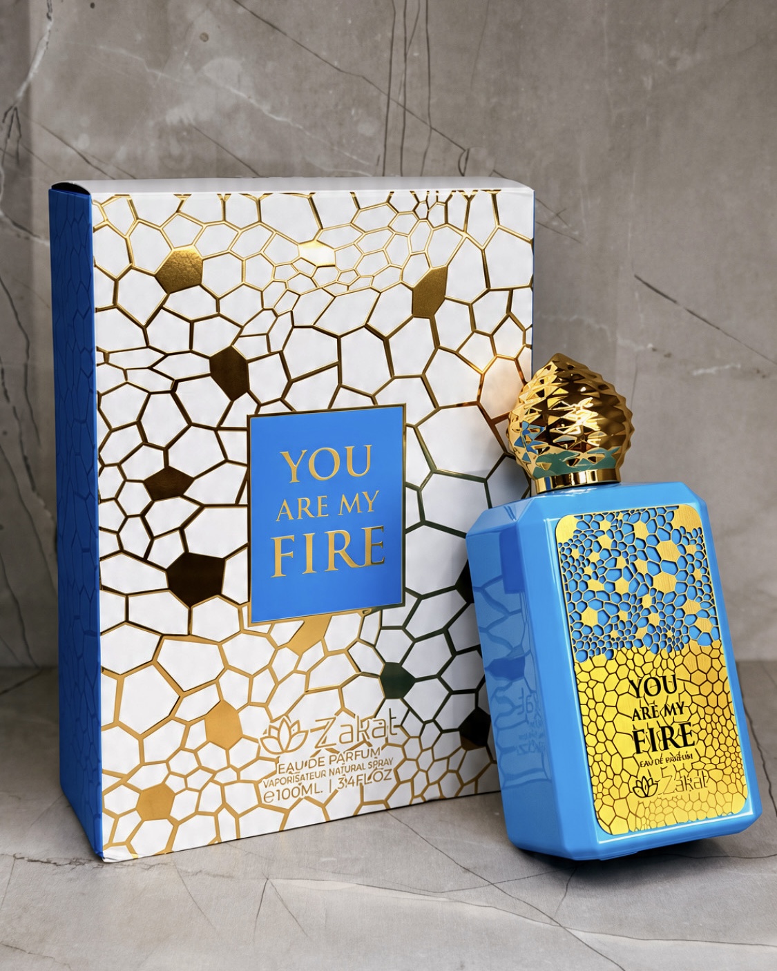 You Are My Fire de Zakat Parfum 100ml