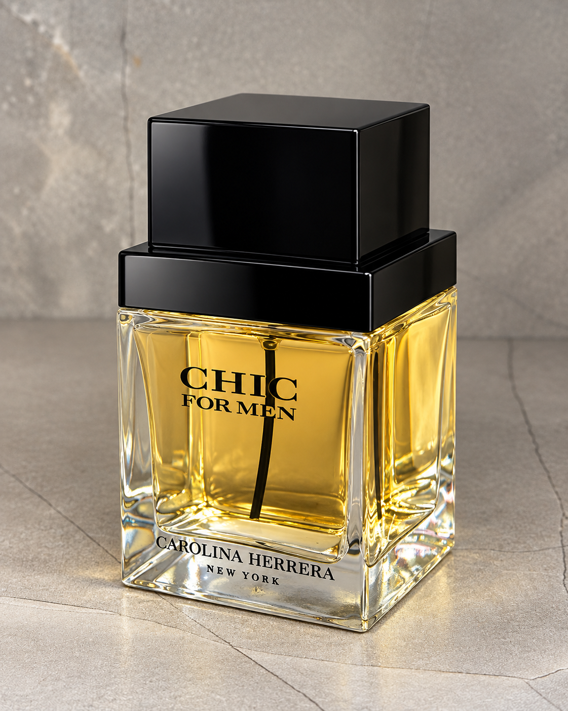 Chic For Men De Carolina Herrera 50ml (tester)