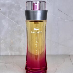 Touch Of Pink De Lacoste 50ml (tester)