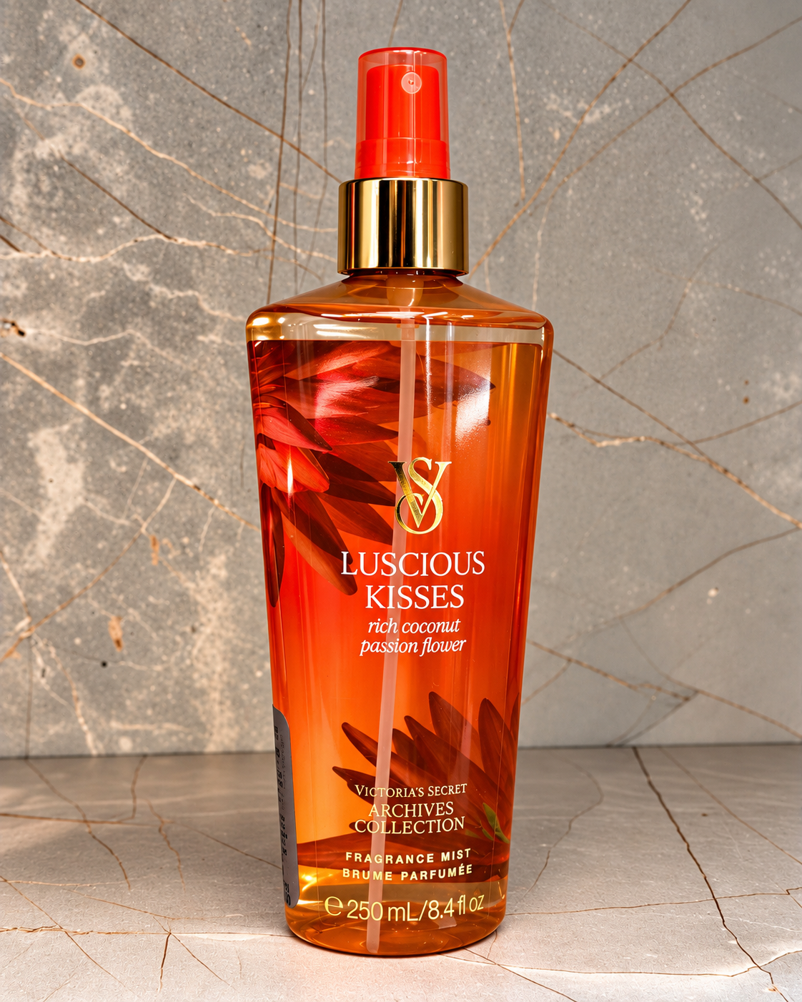 Splash luscious kisses archives colletion De Victoria's Secret 250ml
