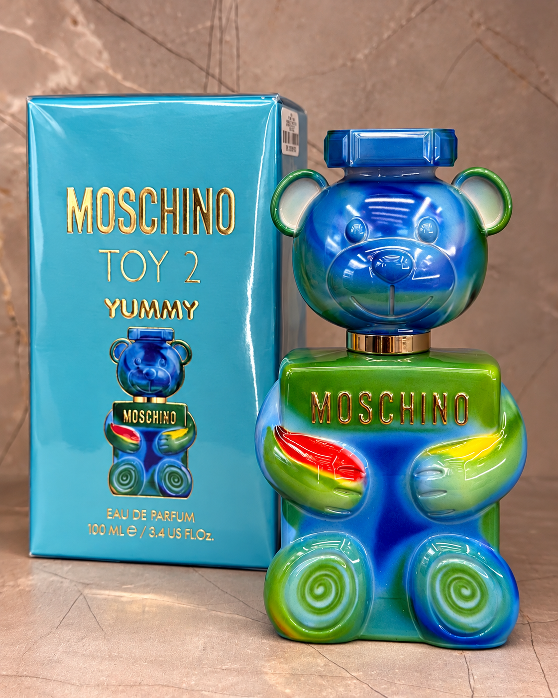 Toy 2 Yummy de Moschino 100ml
